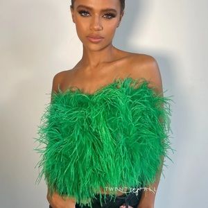 Twenty Fall Feather Top